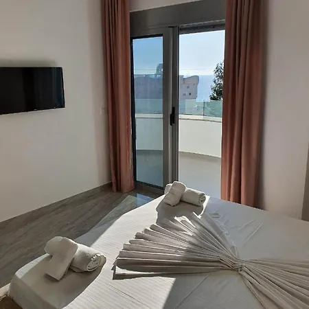 Apartment The Sunset View Sarandë