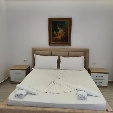 The Sunset View Apartment Sarandë