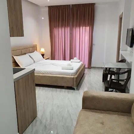 The Sunset View * Saranda