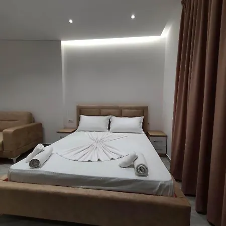 The Sunset View Apartment Sarandë