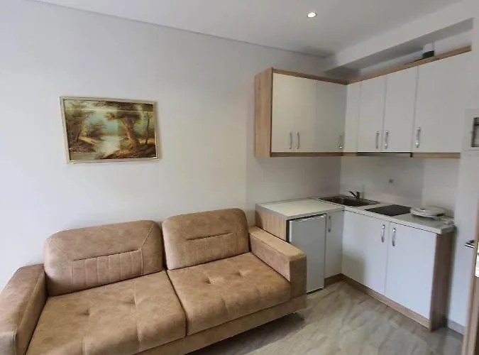 Daire The Sunset View *