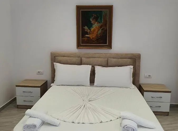 The Sunset View 公寓 Sarandë