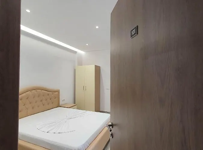 The Sunset View Saranda