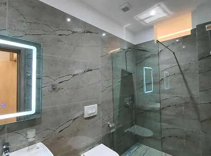 公寓 The Sunset View Sarandë