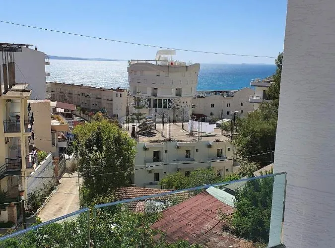 The Sunset View Sarandë