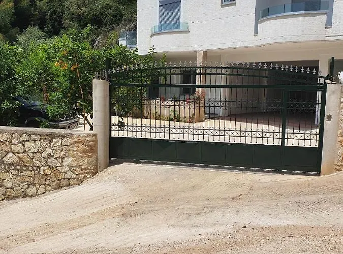 The Sunset View 公寓 Sarandë