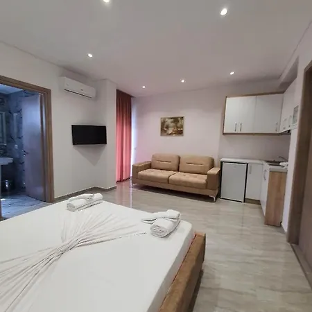 Appartement The Sunset View Saranda