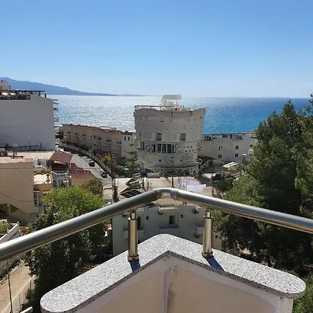 The Sunset View Appartamento Sarandë