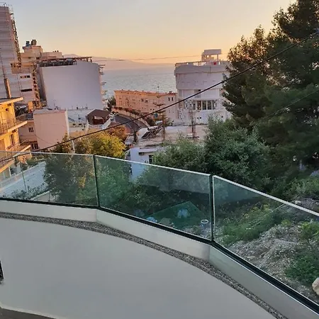 דירה The Sunset View *