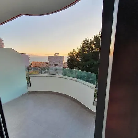 The Sunset View Sarandë