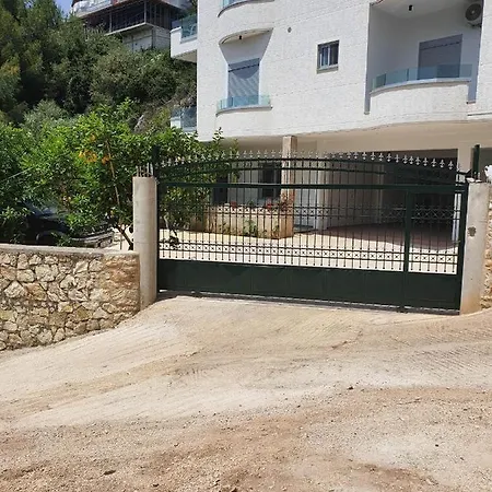 The Sunset View Appartement Saranda