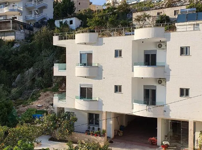 公寓 The Sunset View Sarandë