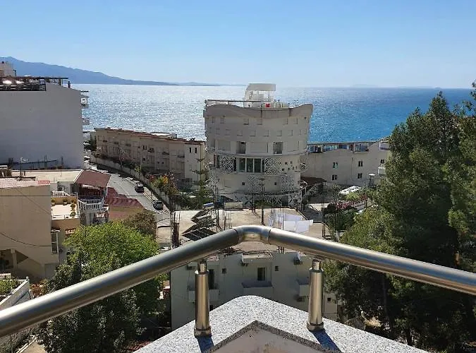 The Sunset View Apartment Sarandë