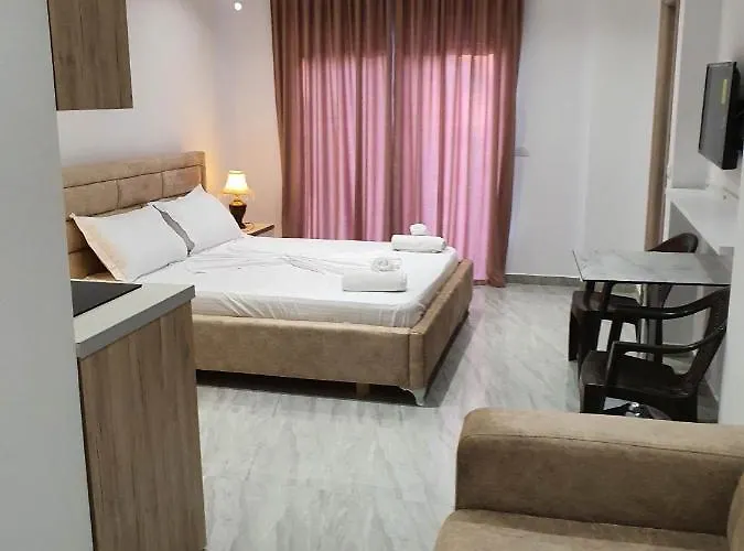 The Sunset View * Sarandë