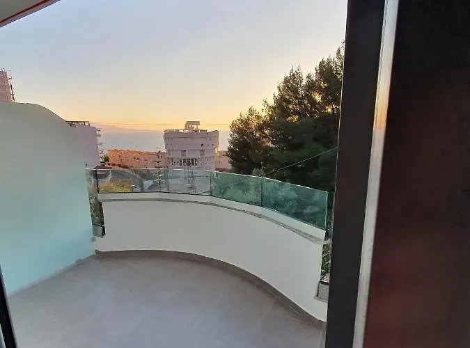 The Sunset View Sarandë